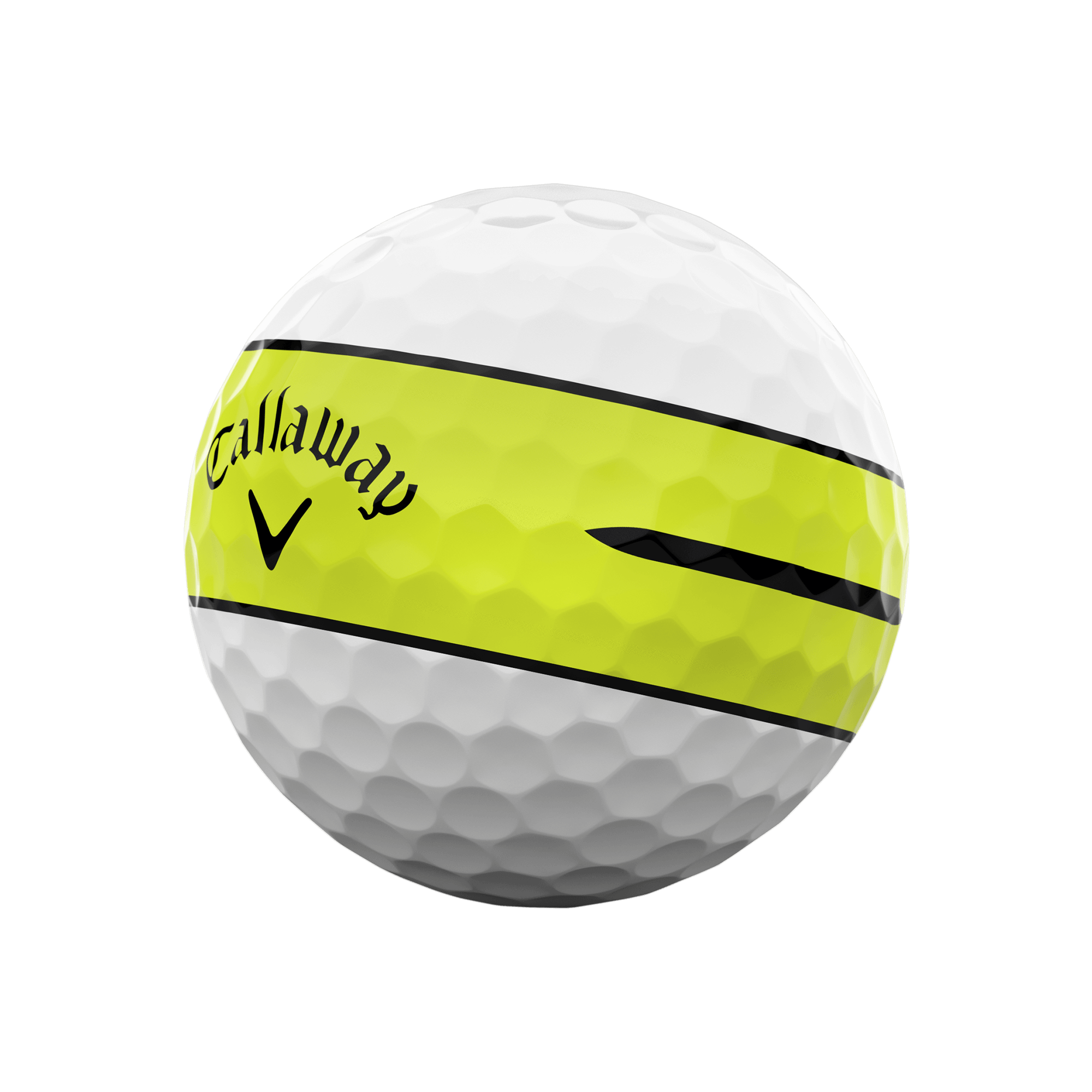 【新品】Callaway ゴルフボール クロム ソフトグリーン Truvis Chrome Soft Golf Balls | Callaway Golf