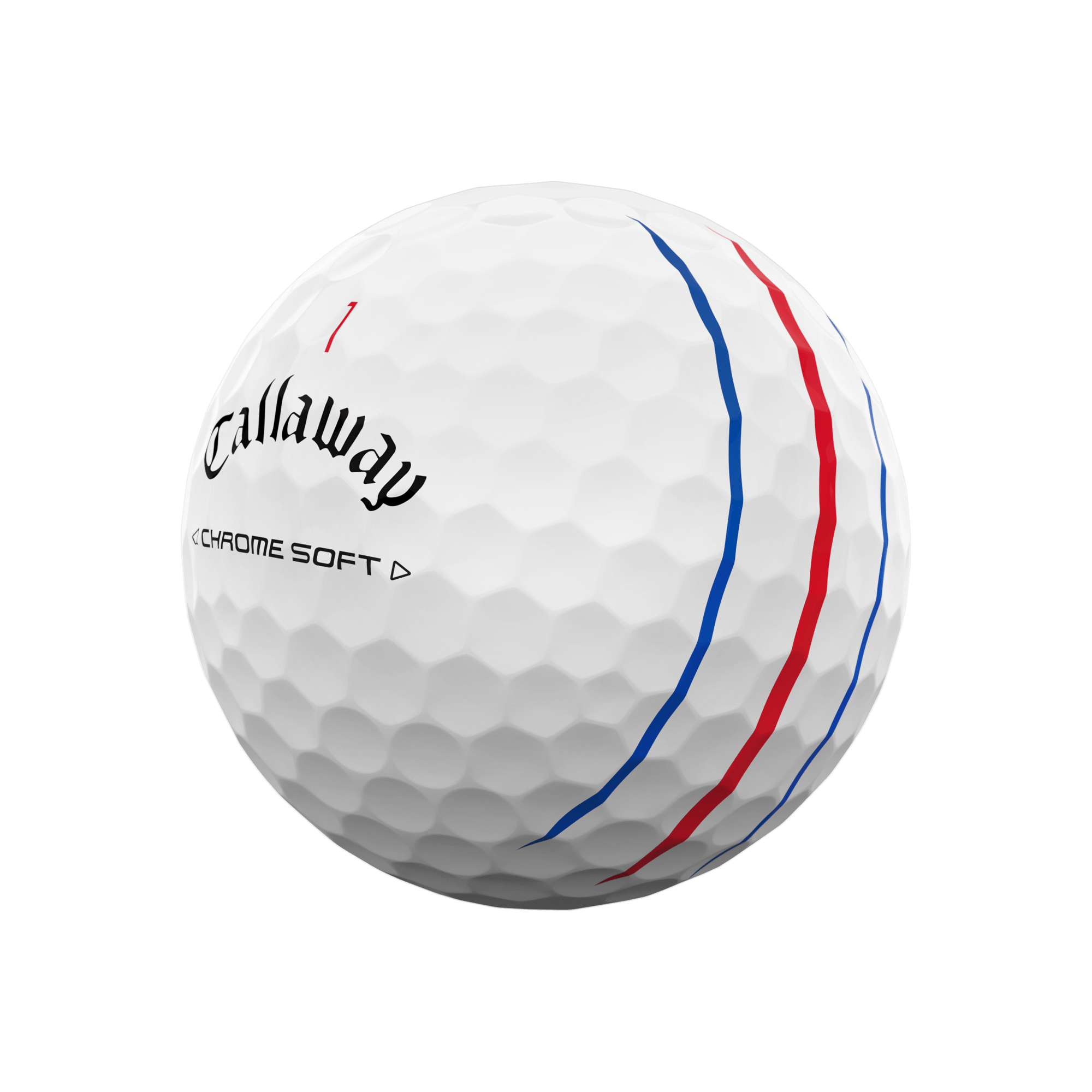 Chrome Soft Golf Balls | Callaway Golf