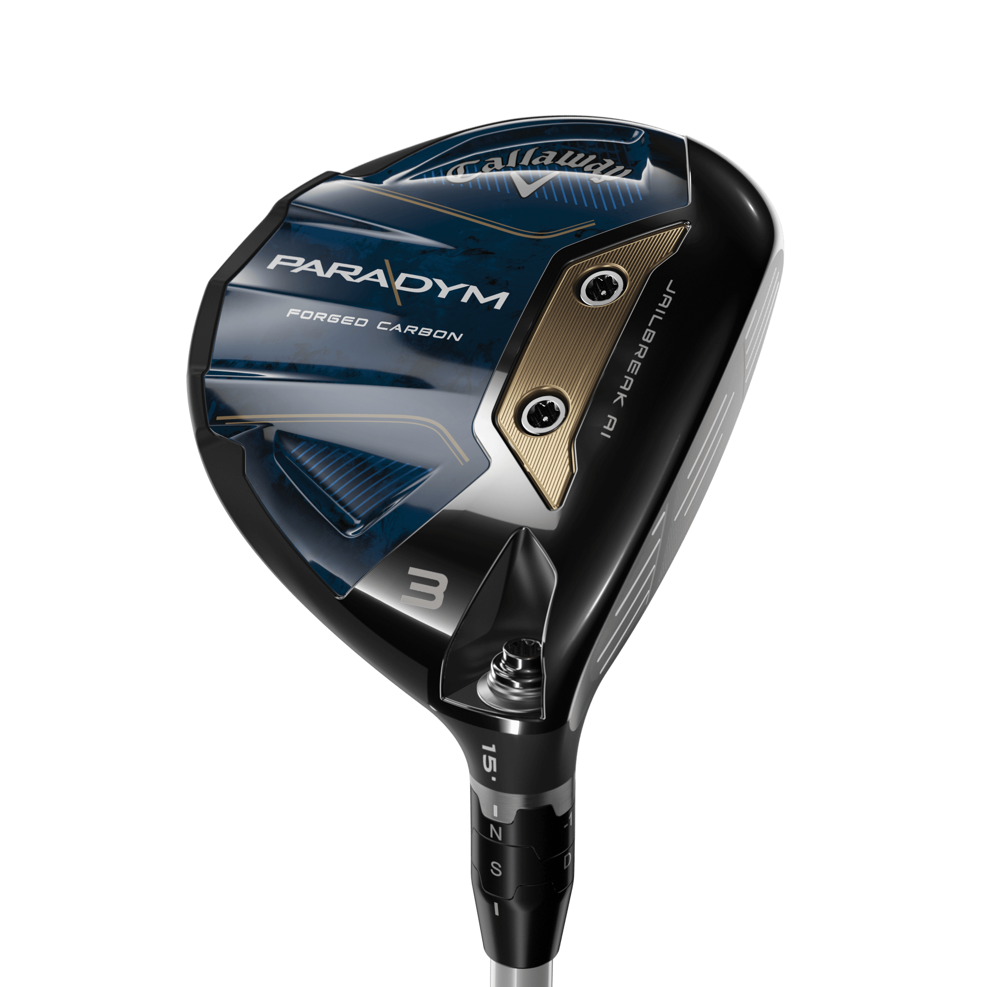 Callaway Golf Paradym Fairway Woods