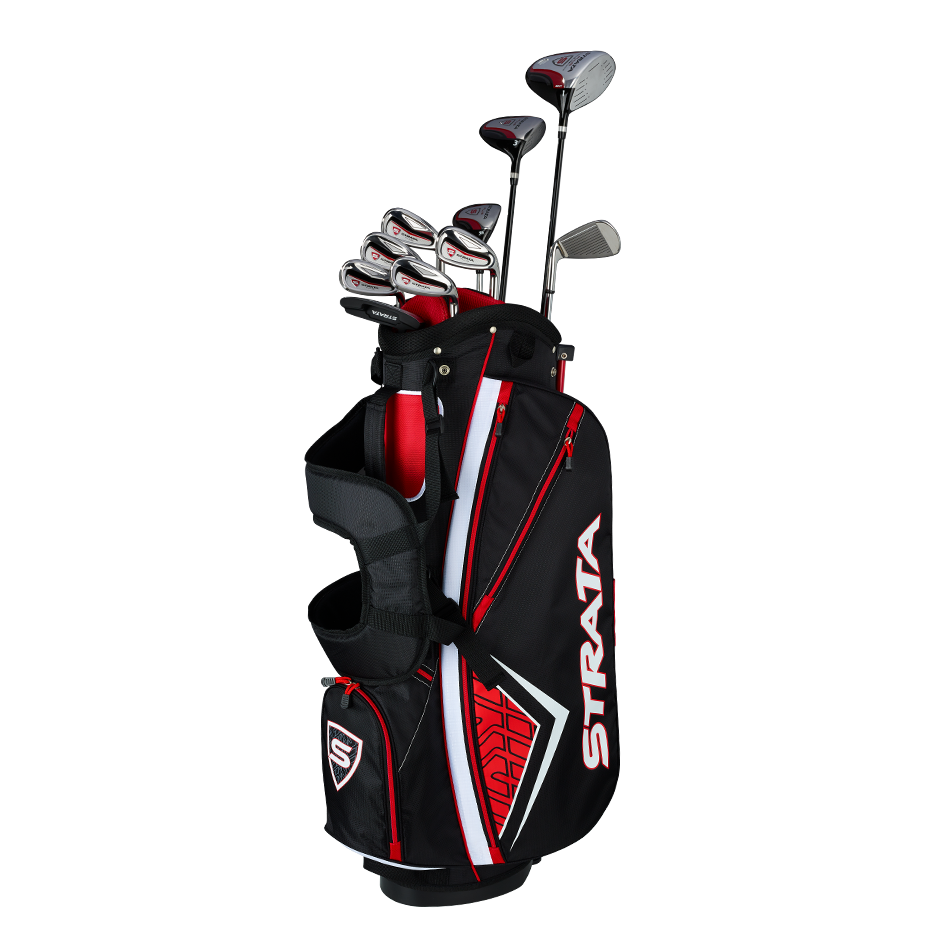 FOURTEEN Callaway ゴルフクラブ11本 + キャディーバッグ compset-strata-plus-2019-mens-