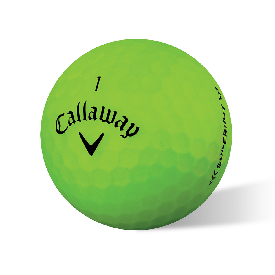 callaway superhot golf balls callaway superhot golf balls