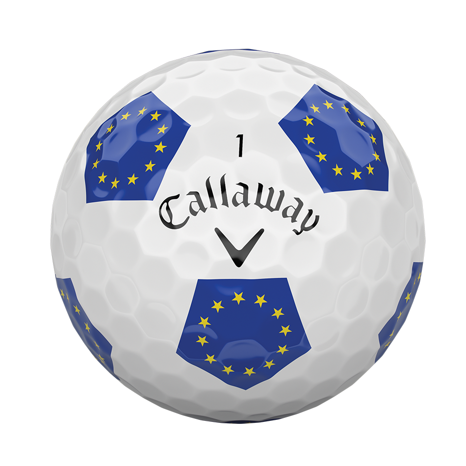 Callaway Chrome Soft European Truvis Golf Ball Reviews