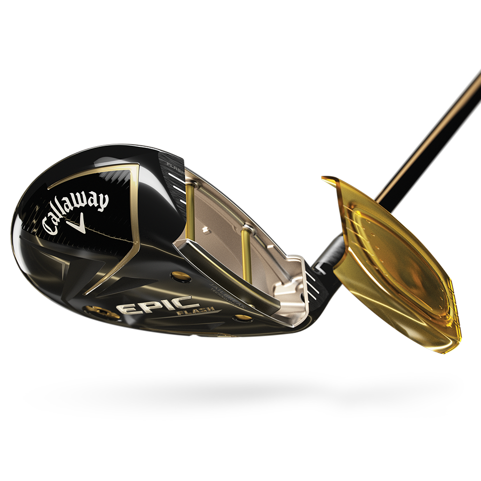 Callaway Golf Epic Flash Star Fairway Woods Specs