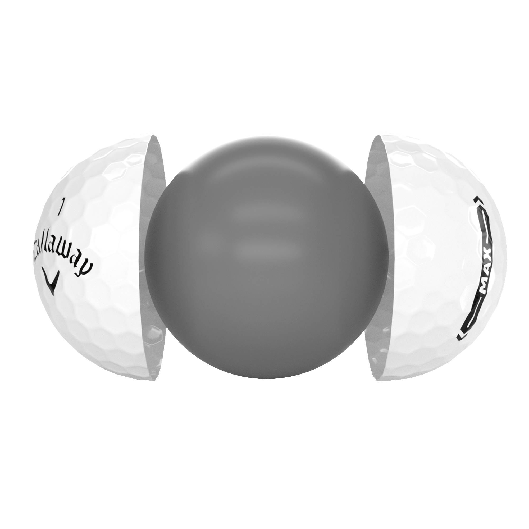 Callaway Supersoft MAX Golf Balls More Distance Reviews spr5480000